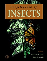 Enlarge image Cover: Encyclopedia of Insects - Academic Press