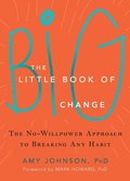Cover: The Little Book of Big Change - Amy Johnson