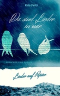 Cover: Da sind Lieder in mir, Lieder auf Papier - tredition
