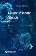Cover: Geliebt in blauer Stunde - Tredition