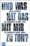 Cover: Und was hat das mit mir zu tun? - Kiepenheuer & Witsch