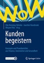 Cover: Kunden begeistern - Springer Gabler