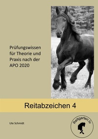 Abbildung von: Reitabzeichen 4 - BoD - Books on Demand