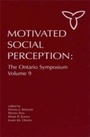Cover: Motivated Social Perception - Psychology Press Ltd