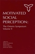 Cover: Motivated Social Perception - Psychology Press Ltd
