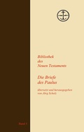 Cover: Die Briefe des Paulus - BoD - Books on Demand