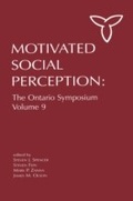 Cover: Motivated Social Perception - Psychology Press Ltd