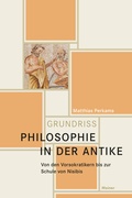 Cover: Philosophie in der Antike - Meiner