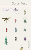 Cover: Eine Liebe - Wagenbach