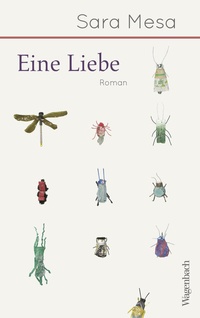 Abbildung von: Eine Liebe - Wagenbach