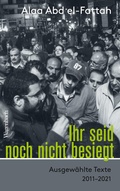 Cover: Ihr seid noch nicht besiegt - Wagenbach