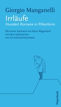 Cover: Irrl&auml;ufe - Wagenbach