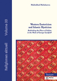 Abbildung von: Western Esotericism and Islamic Mysticism - Tectum Wissenschaftsverlag