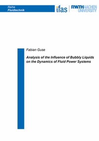 Abbildung von: Analysis of the Influence of Bubbly Liquids on the Dynamics of Fluid Power Systems - Shaker