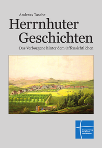 Abbildung von: Herrnhuter Geschichten - Erlanger Verlag für Mission und Ökumene