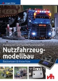 Cover: Funktionen und Sonderfunktionen im Nutzfahrzeugmodellbau - vth
