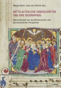 Abbildung von: Mittelalterliche Handschriften und ihre Biographien - Verlag Ludwig
