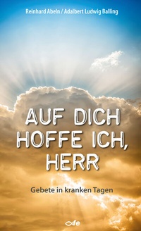 Enlarge image Cover: Auf dich hoffe ich, Herr - fe-medienvlg