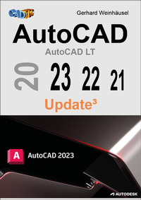 Abbildung von: AutoCAD 2023, 2022, 2021 Update - CADTEC