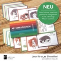 Cover: Affirmationen-Kartenset - edition claus