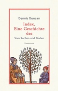 Cover: Index, eine Geschichte des - Antje Kunstmann Verlag