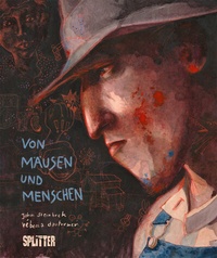 Abbildung von: Von Mäusen und Menschen (Graphic Novel) - Splitter-Verlag