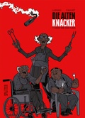 Cover: Die alten Knacker. Band 7 - Splitter-Verlag