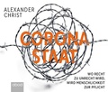 Cover: Corona-Staat - abod