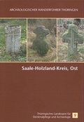 Cover: Saale-Holzland-Kreis, Ost - Beier & Beran