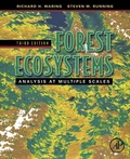 Cover: Forest Ecosystems - Academic Press