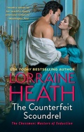 Cover: The Counterfeit Scoundrel - HarperCollins