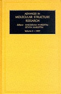 Cover: Advances in Molecular Structure Research: Volume 3 - JAI Press Inc.