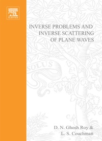 Abbildung von: Inverse Problems and Inverse Scattering of Plane Waves - Academic Press