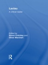 Enlarge image Cover: Laclau - Routledge