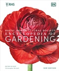 Cover: RHS Encyclopedia of Gardening New Edition - DK