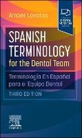 Cover: Spanish Terminology for the Dental Team - Churchill Livingstone