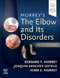 Enlarge image Cover: Morrey's The Elbow and Its Disorders - Churchill Livingstone