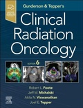 Cover: Gunderson and Tepper's Clinical Radiation Oncology - Churchill Livingstone
