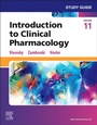 Cover: Study Guide for Introduction to Clinical Pharmacology - Churchill Livingstone