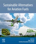Cover: Sustainable Alternatives for Aviation Fuels - Elsevier