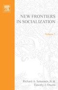 Cover: New Frontiers in Socialization - JAI Press