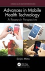 Cover: Advances in Mobile Health Technology - Chapman & Hall/CRC
