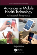 Cover: Advances in Mobile Health Technology - Chapman & Hall/CRC