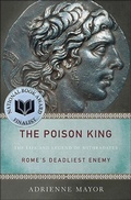 Cover: Poison King - Princeton University Press