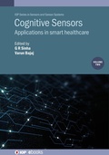 Cover: Cognitive Sensors, Volume 2 - Institute of Physics Publishing
