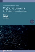 Cover: Cognitive Sensors, Volume 2 - Institute of Physics Publishing