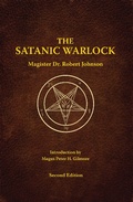 Cover: The Satanic Warlock - APERIENT PRESS