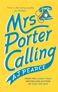 Cover: Mrs Porter Calling - Picador