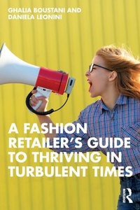 Abbildung von: A Fashion Retailer's Guide to Thriving in Turbulent Times - Routledge