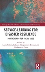 Cover: Service-Learning for Disaster Resilience - Routledge